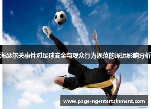海瑟尔关事件对足球安全与观众行为规范的深远影响分析